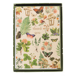 Vintage Botanical Boxed Notes 50 MW-23146