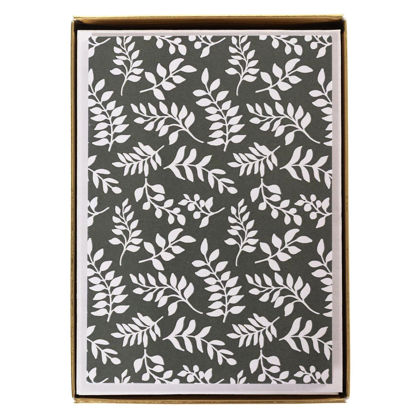 Leaves Boxed Notes 50 MW-23148