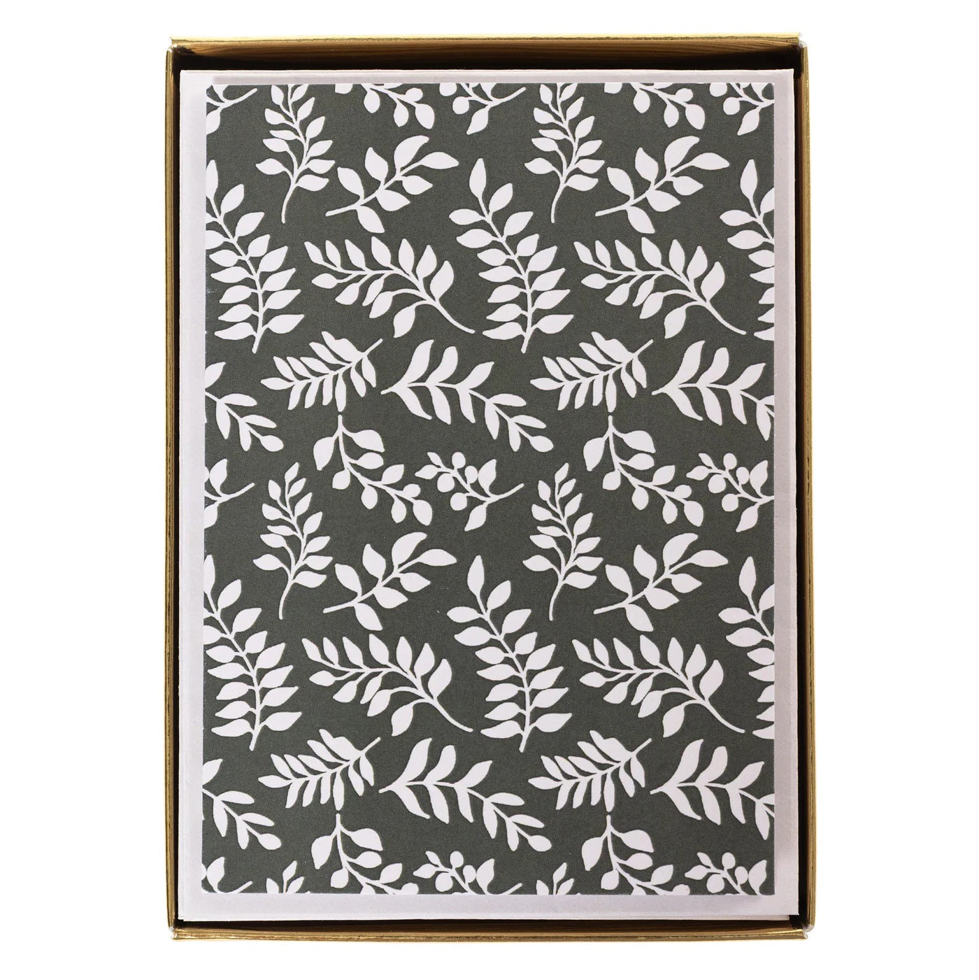 Leaves Boxed Notes 50 MW-23148