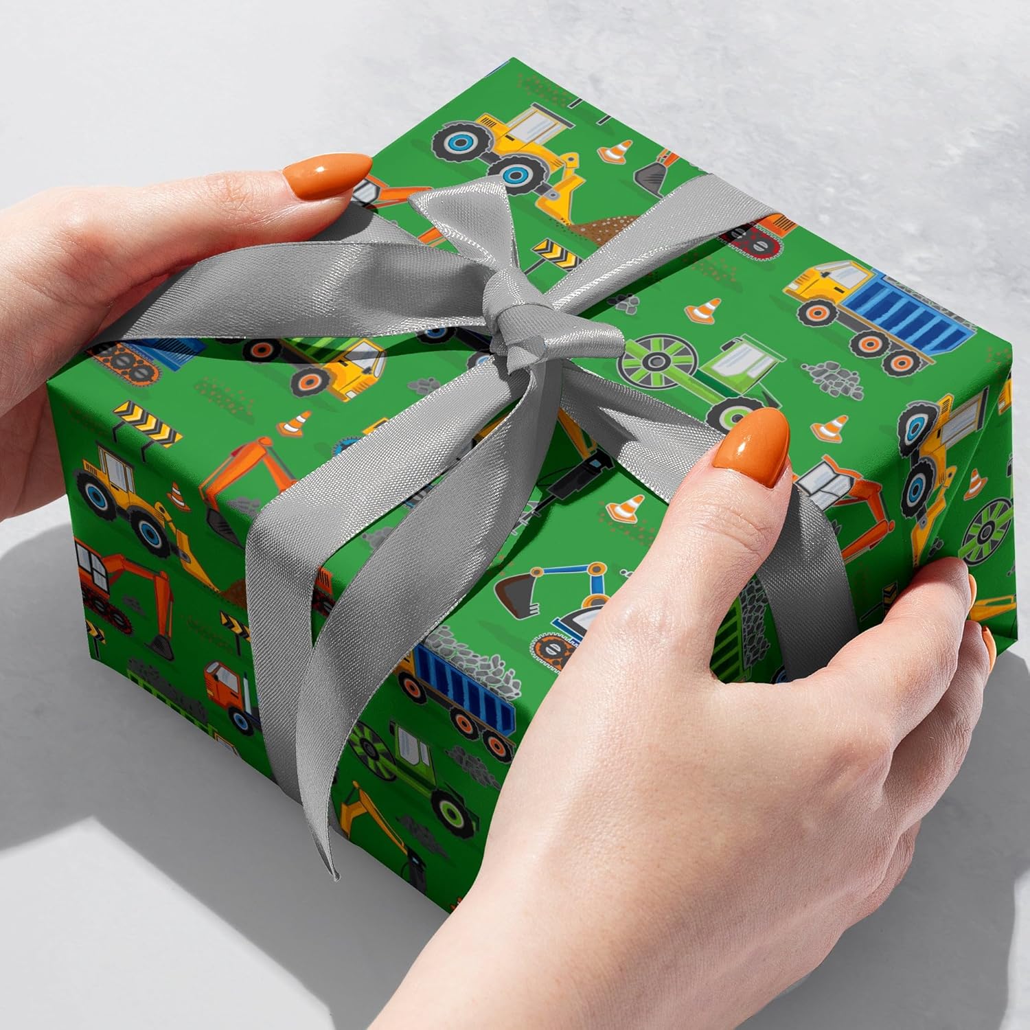 Construction Roll Wrap 50 MW-23168