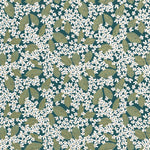 Cottage Floral Roll Wrap 50 MW-23169