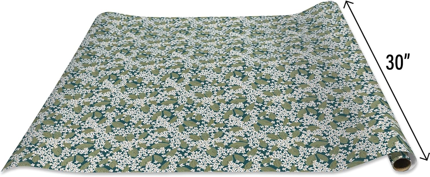 Cottage Floral Roll Wrap 50 MW-23169_4