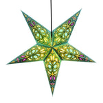 Mystic River Green Paper Star 50 MW-23172