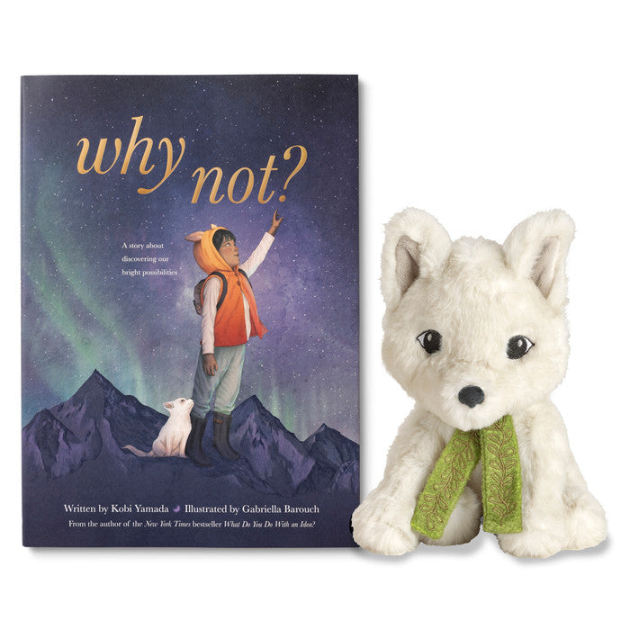 Arctic Fox Plush 80 MW-23175_4