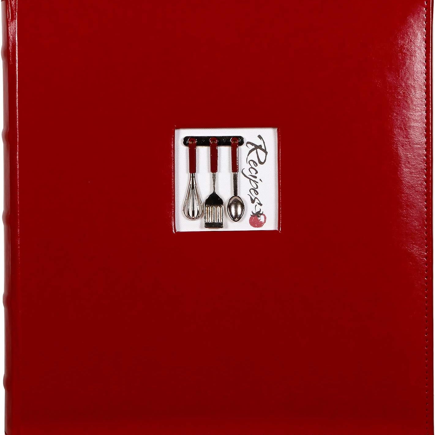 A La Carte Recipe Binder 50 MW-23182