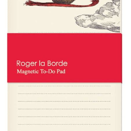 Bear Cloud Note Pad 50 MW-23201