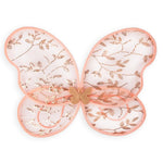 Great Pretenders Butterfly Bliss Wings - Peach 80 MW-23238