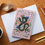 Denik Charmed Snake Classic Layflat Notebook 50 MW-23248_3