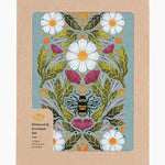 Denik Honeybee Tea Notecards 50 MW-23249