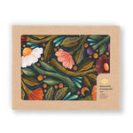 Denik Nightsky Floral Notecards 50 MW-23255