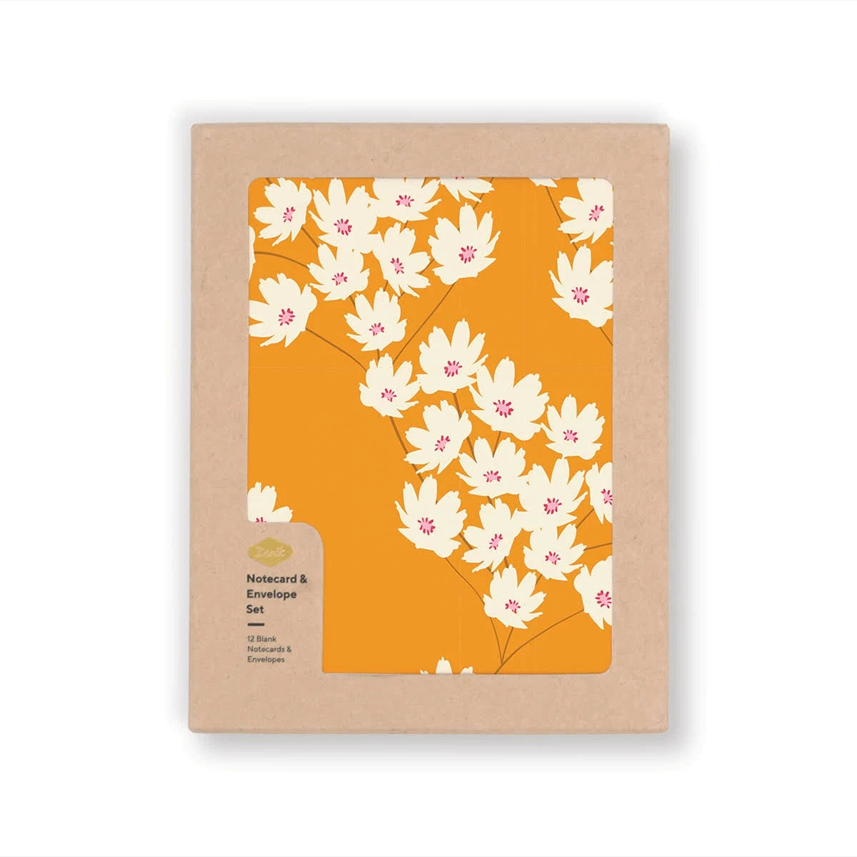 Denik Pollinator Garden Notecards 50 MW-23256