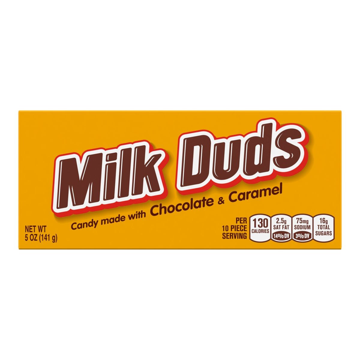 Milk Duds Theater Box - 5 oz 83 MW-23302