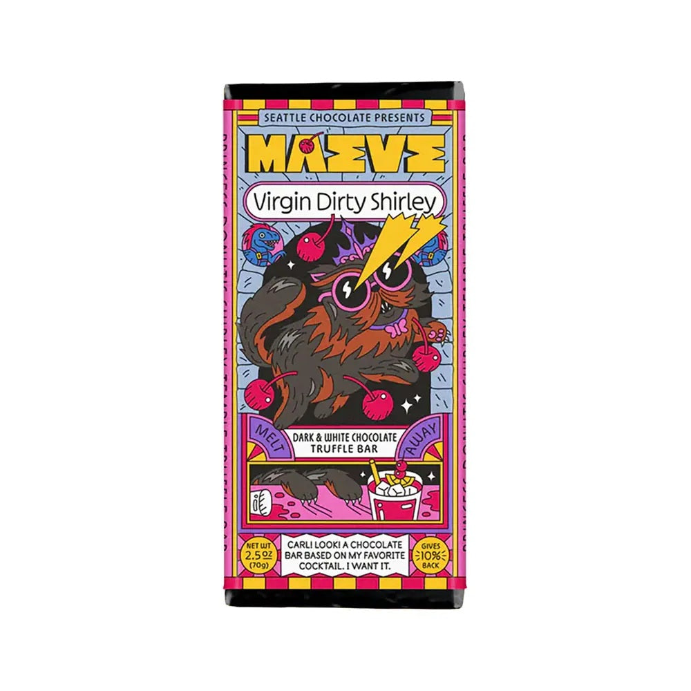 Maeve Virgin Dirty Shirley Truffle Bar 83 MW-23305