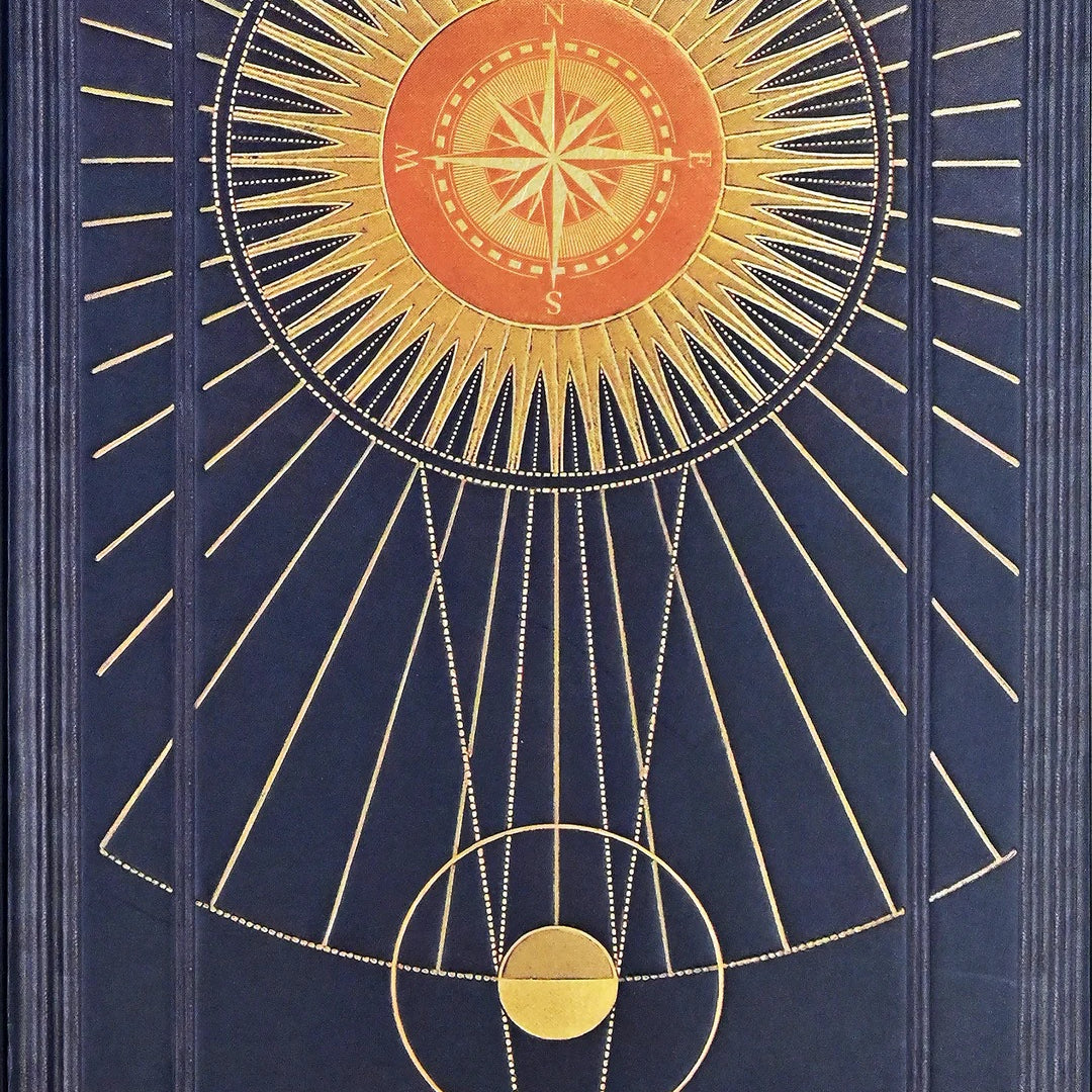 Travel Journal: A Page-A-Day Travel Notebook by Peter Pauper Press 50 MW-23316