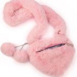 Great Pretenders Light Hearted Bestie Bag - Pink Heart 80 MW-23463