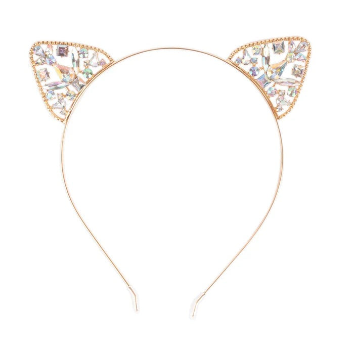 Great Pretenders Boutique Cat Ear Headband 80 MW-23466
