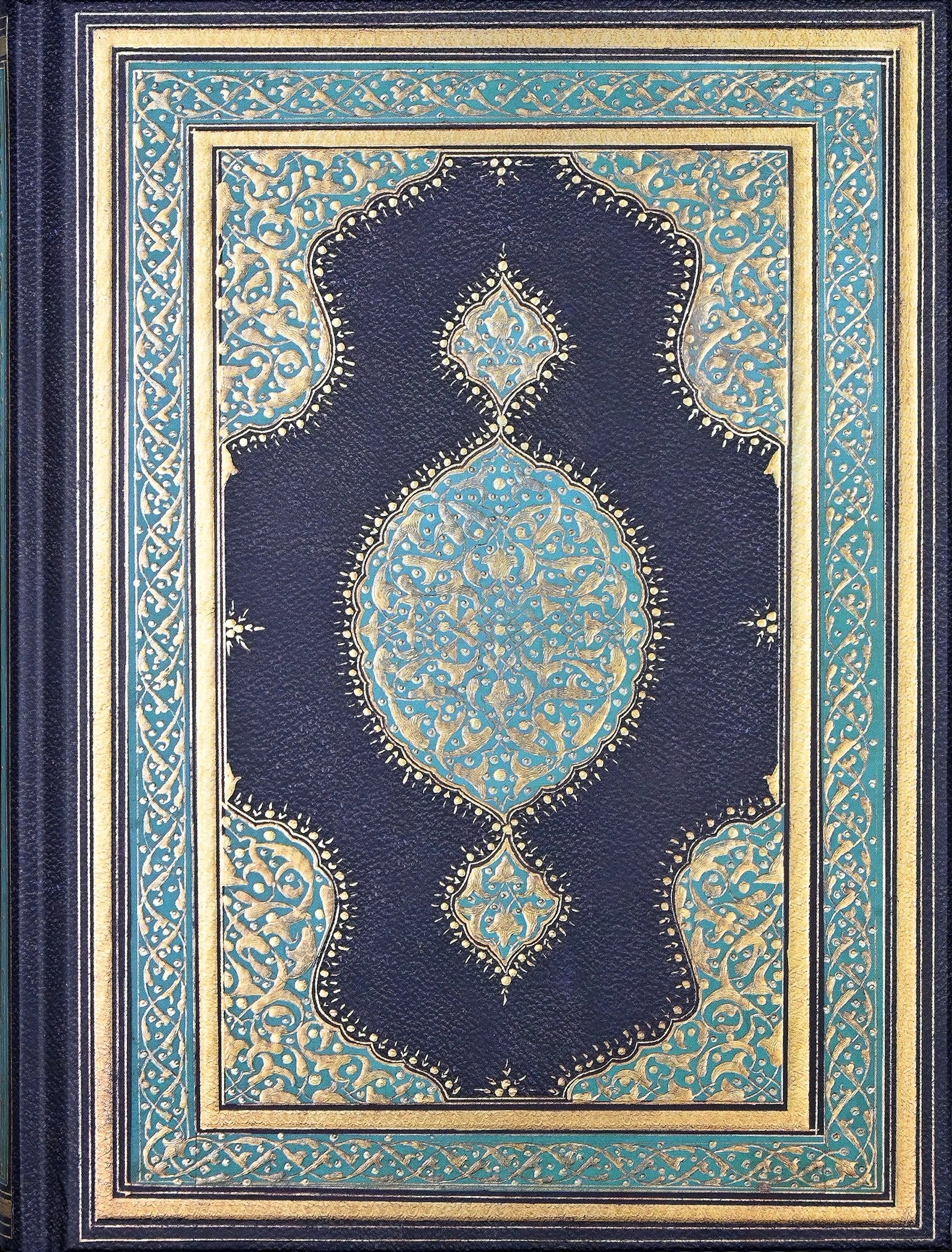 Peter Pauper Press Gilded Calligraphy Journal 50 MW-23503