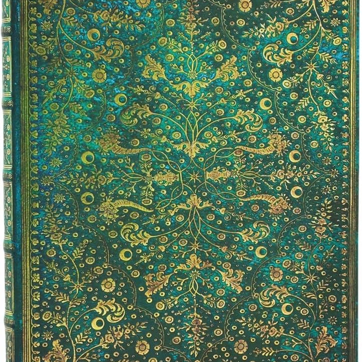 Emerald Flower Ultra Journal 50 MW-23524