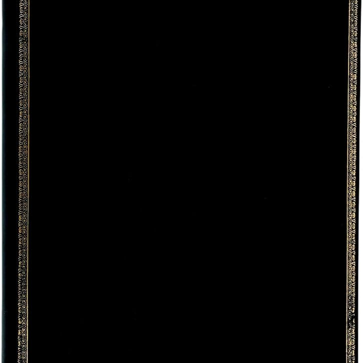 Black Edition Ultra Journal 50 MW-23525
