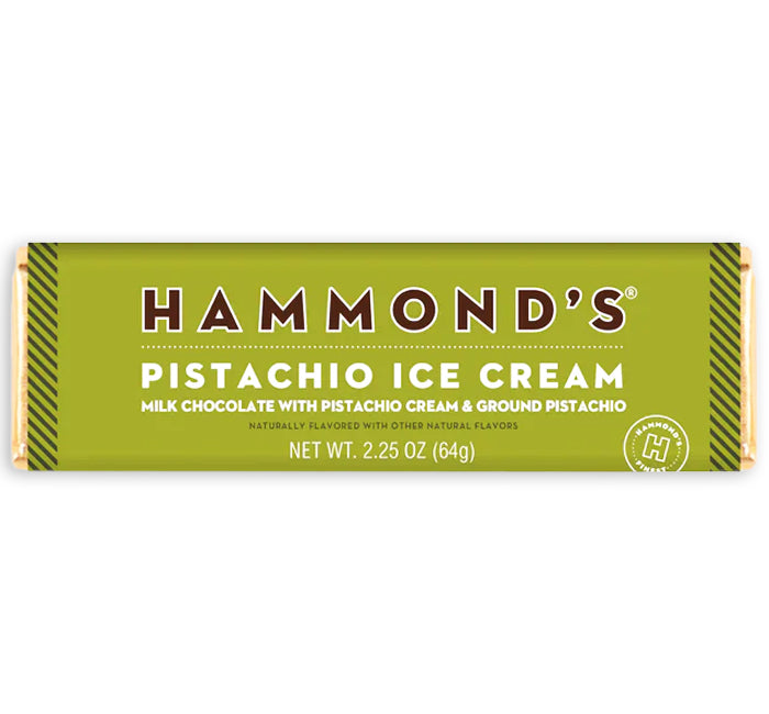 Pistachio Chocolate Bar 83 MW-23527