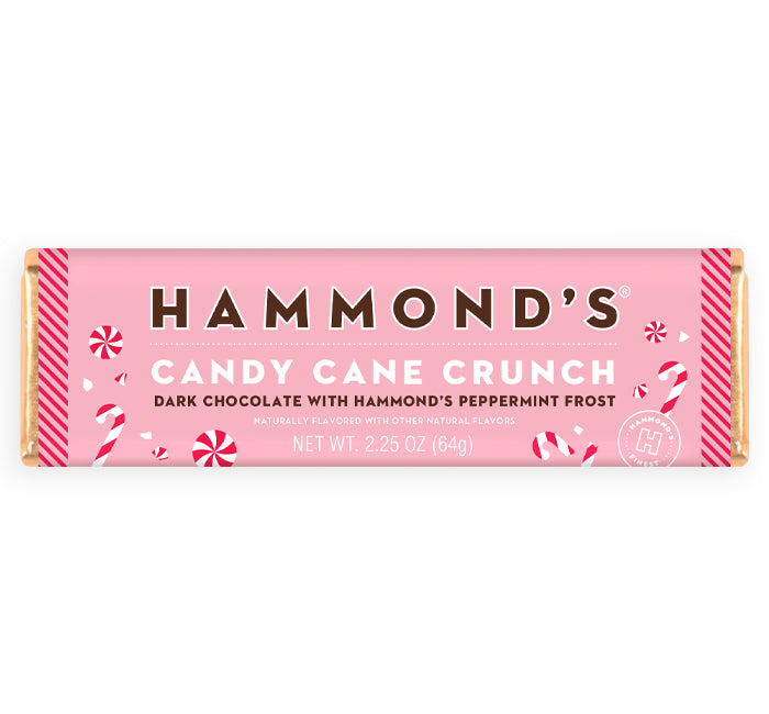 Candy Cane Chocolate Bar 83 MW-23529