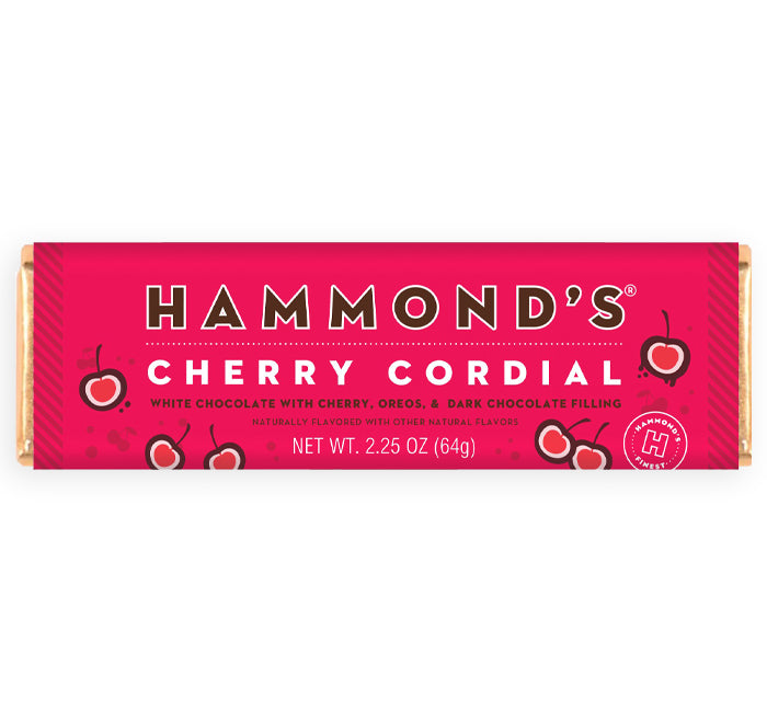 Cherry Cordial Chocolate Bar 83 MW-23531