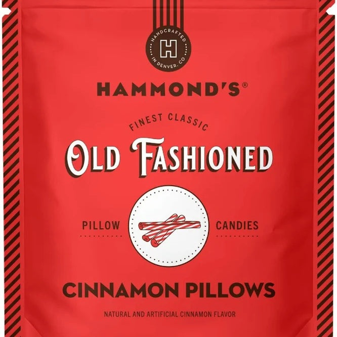 Cinnamon Pillows, 4 oz Bag 83 MW-23533