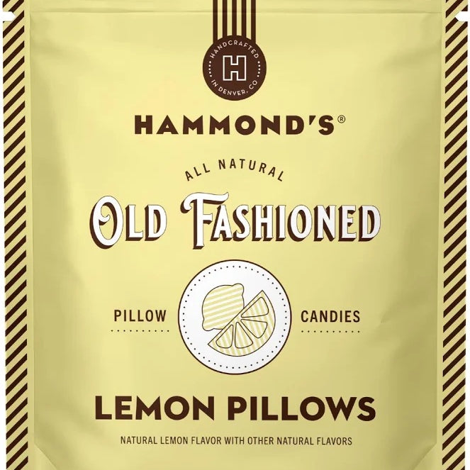 Lemon Pillows, 4 oz Bag 83 MW-23534