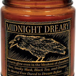 Midnight Dreary Candle 50 MW-23545