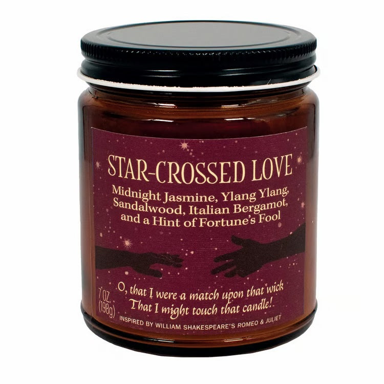 Star-Crossed Lovers Candle 50 MW-23546