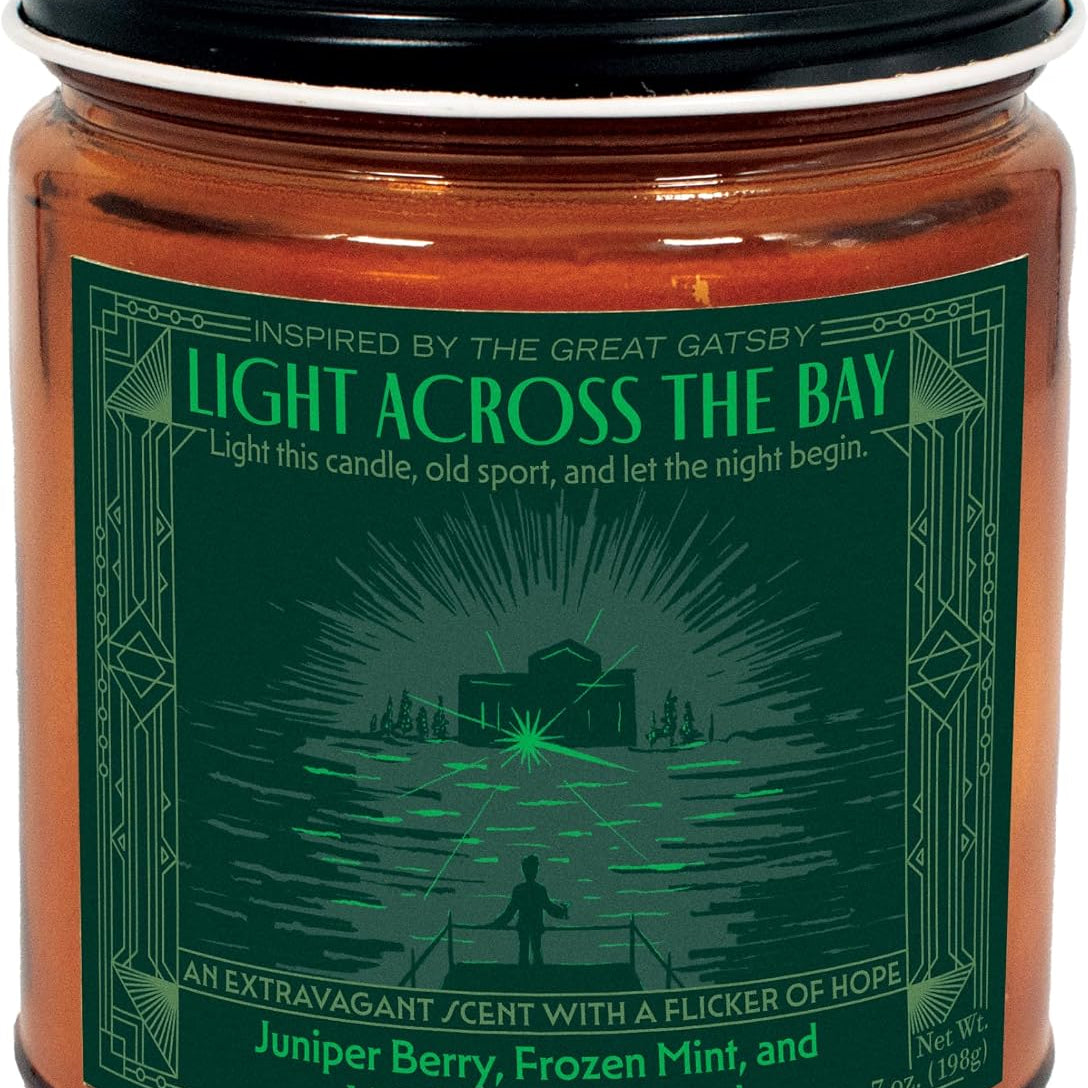 Gatsby Scented Candle 50 MW-23550