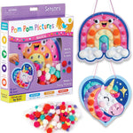 Magical Pom Pom Pictures Kit 80 MW-23576