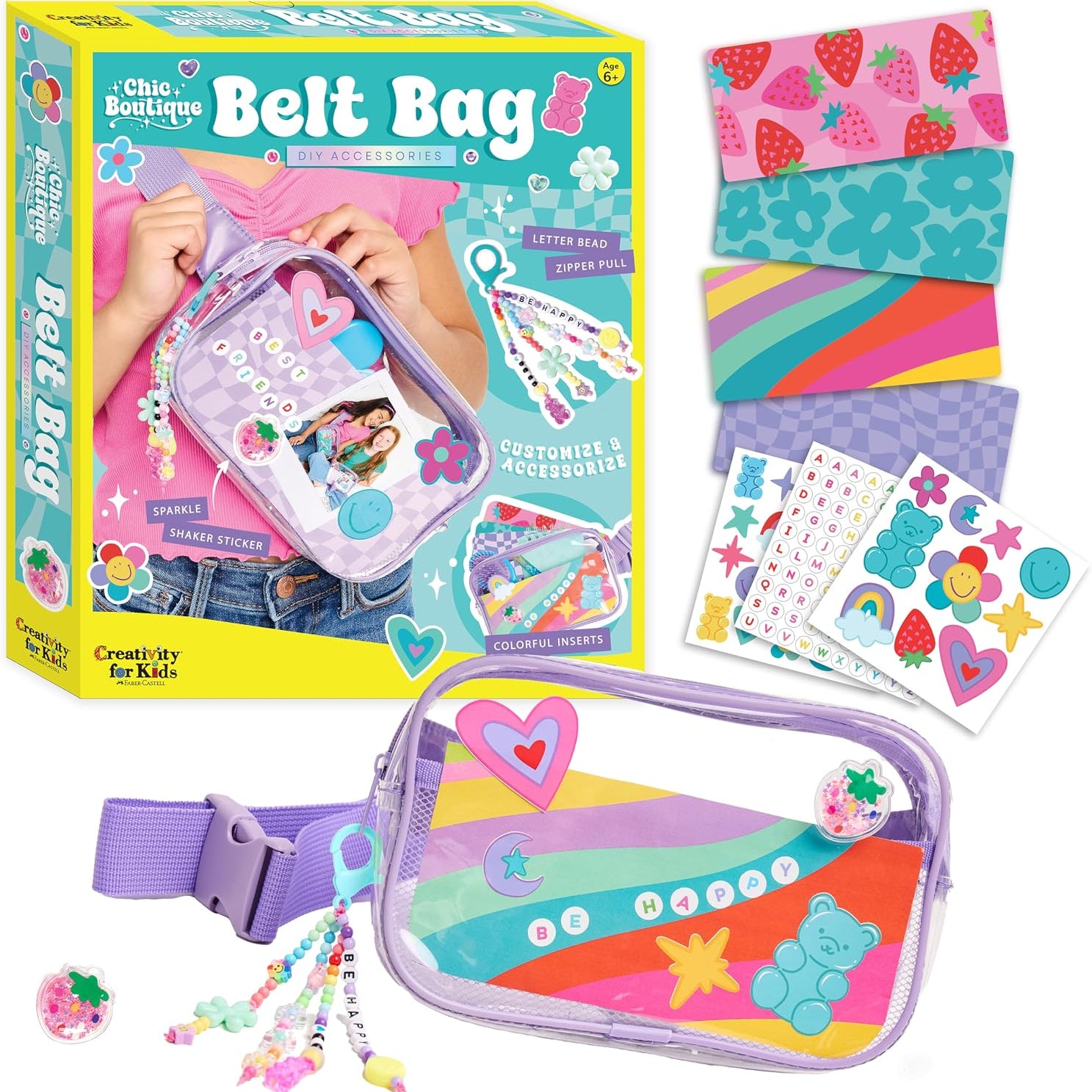 Chic Boutique Belt Bag Kit 80 MW-23579