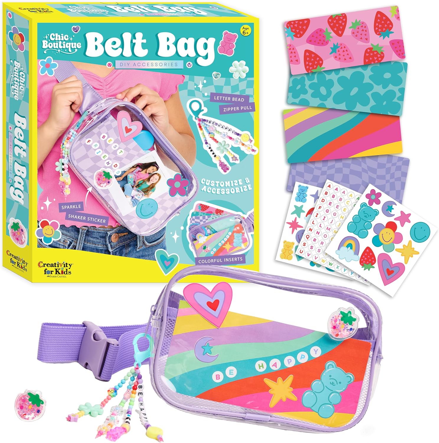 Chic Boutique Belt Bag Kit 80 MW-23579
