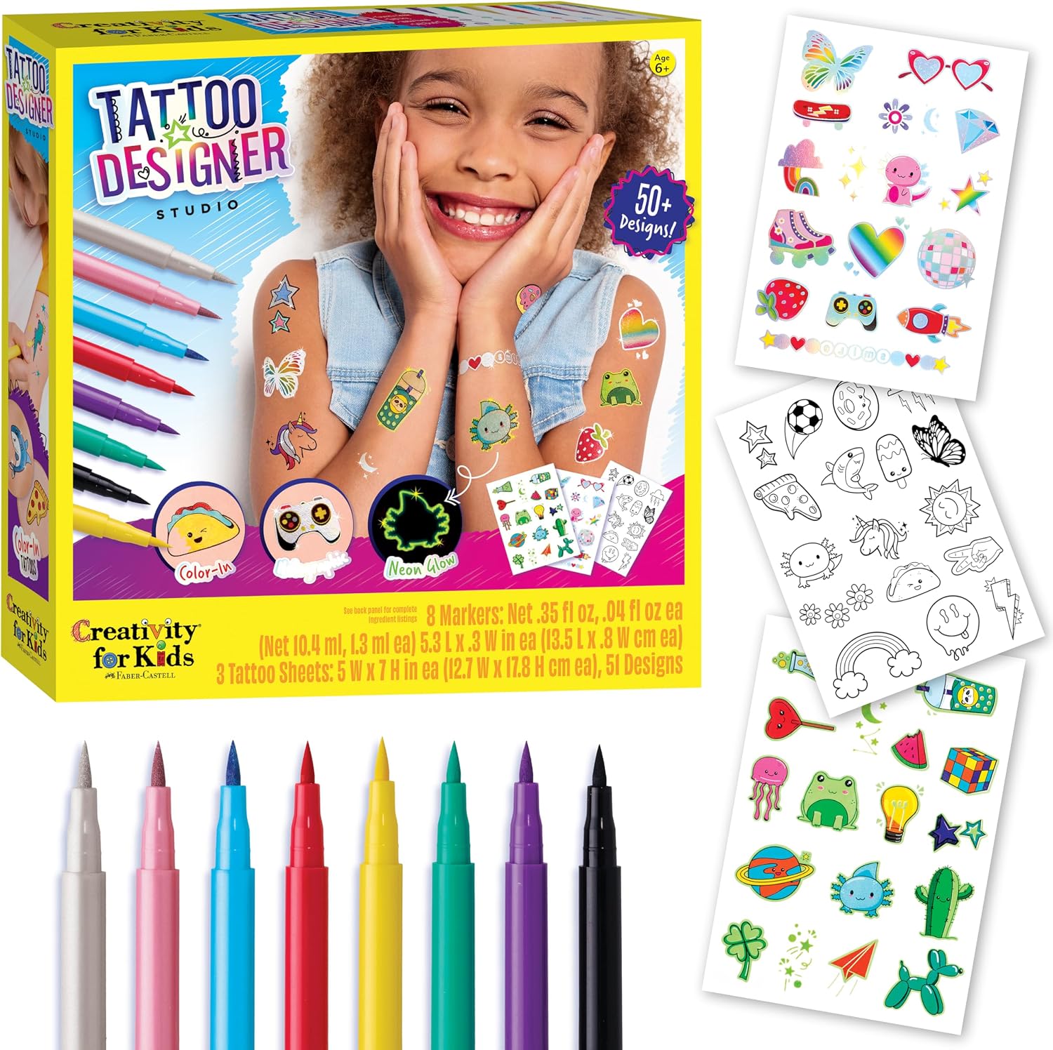 Tattoo Designer Studio 80 MW-23581