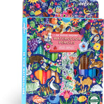 eeBoo Tree of Life Watercolor Pencils 80 MW-23608