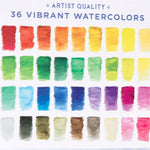 eeBoo Tree of Life Watercolor Pencils 80 MW-23608_1