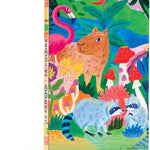 eeBoo Fawn & Sun Double-Sided Colored Pencils - 12 Pack 80 MW-23609_2