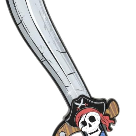 Great Pretenders Captain Skully Pirate Sword 80 MW-23614