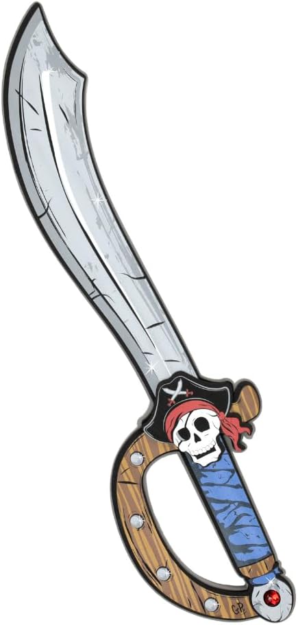 Great Pretenders Captain Skully Pirate Sword 80 MW-23614