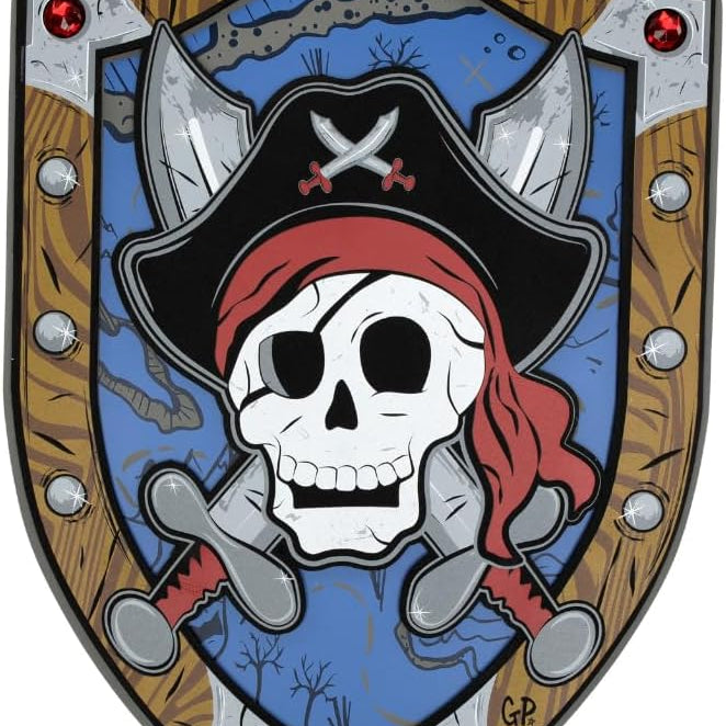 Great Pretenders Pirate Shield 80 MW-23615