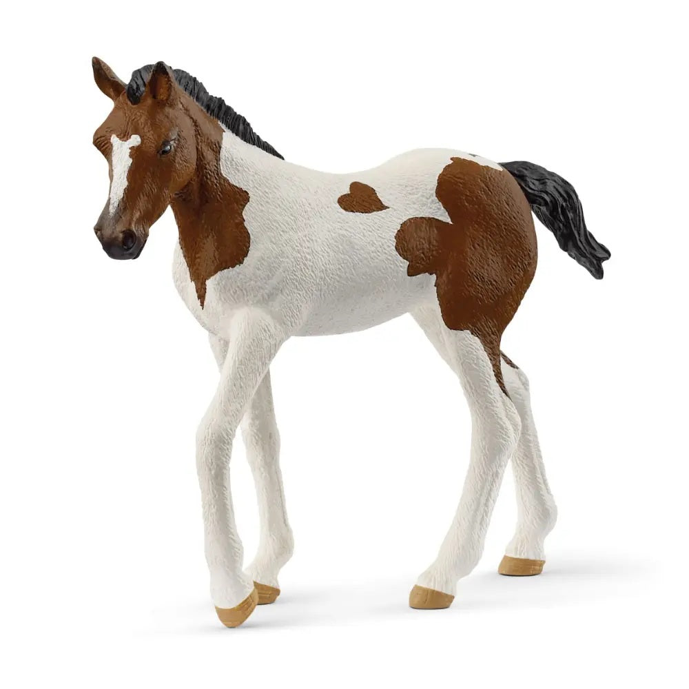 Schleich Paint Horse Foal Figurine 80 MW-23629