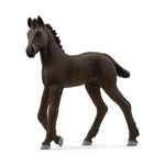 Schleich Friesian Foal Figurine 80 MW-23630
