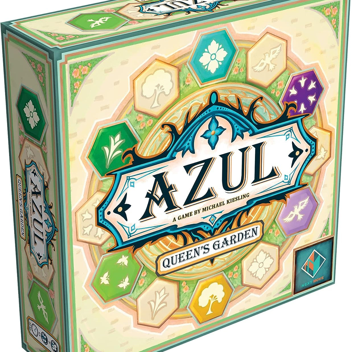 Azul: Queen's Garden NM60090EN