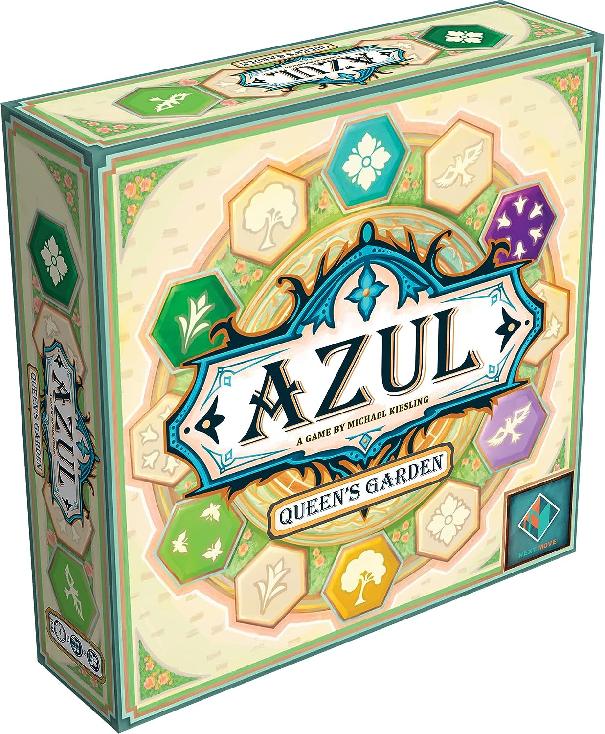 Azul: Queen's Garden NM60090EN