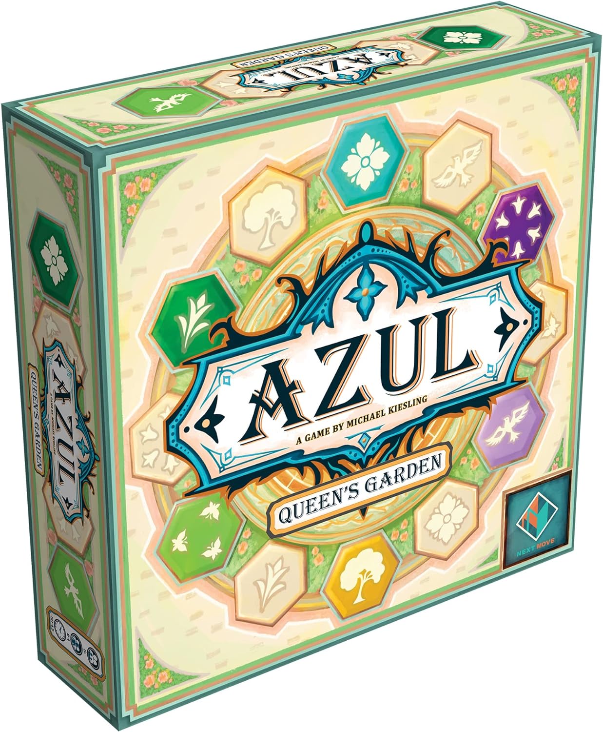 Azul: Queen's Garden NM60090EN_5