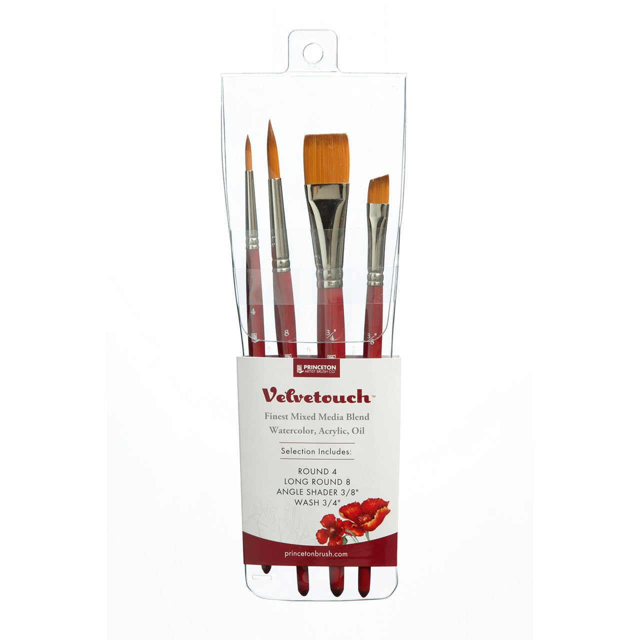 Prof Set Velvetouch 4Pk Arts & Crafts PB3950SET100
