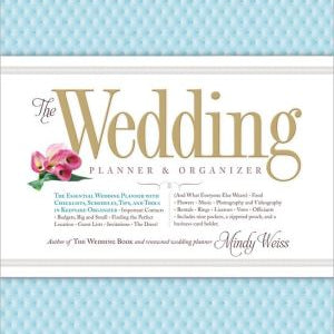 Wedding Planner And Organizer PJ-100129