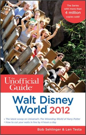 Unofficial Guide To Walt PJ-100154