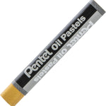 Pentel Arts Metallic Oil Pastels - 12 Colors Arts & Crafts PLPHNM6_4